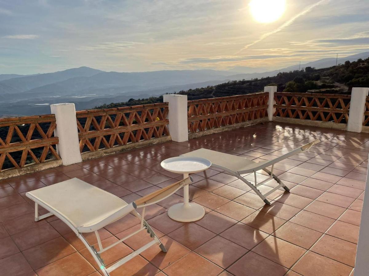 Apartamentos El Cabo Mairena Dış mekan fotoğraf