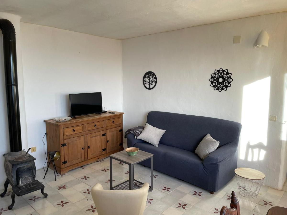 Apartamentos El Cabo Mairena Dış mekan fotoğraf