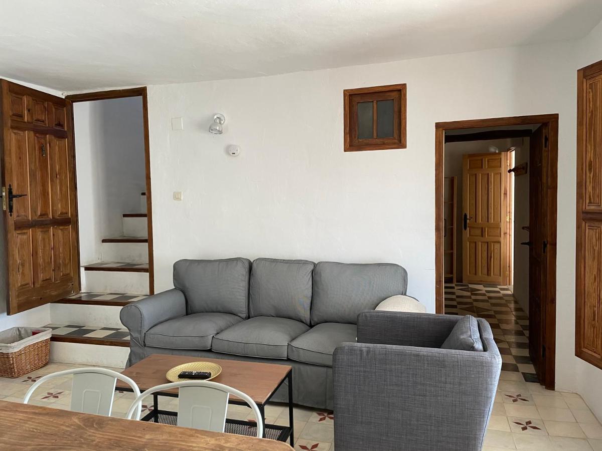 Apartamentos El Cabo Mairena Dış mekan fotoğraf