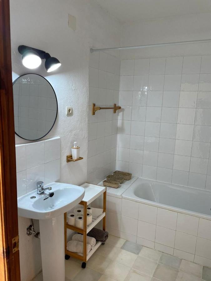 Apartamentos El Cabo Mairena Dış mekan fotoğraf