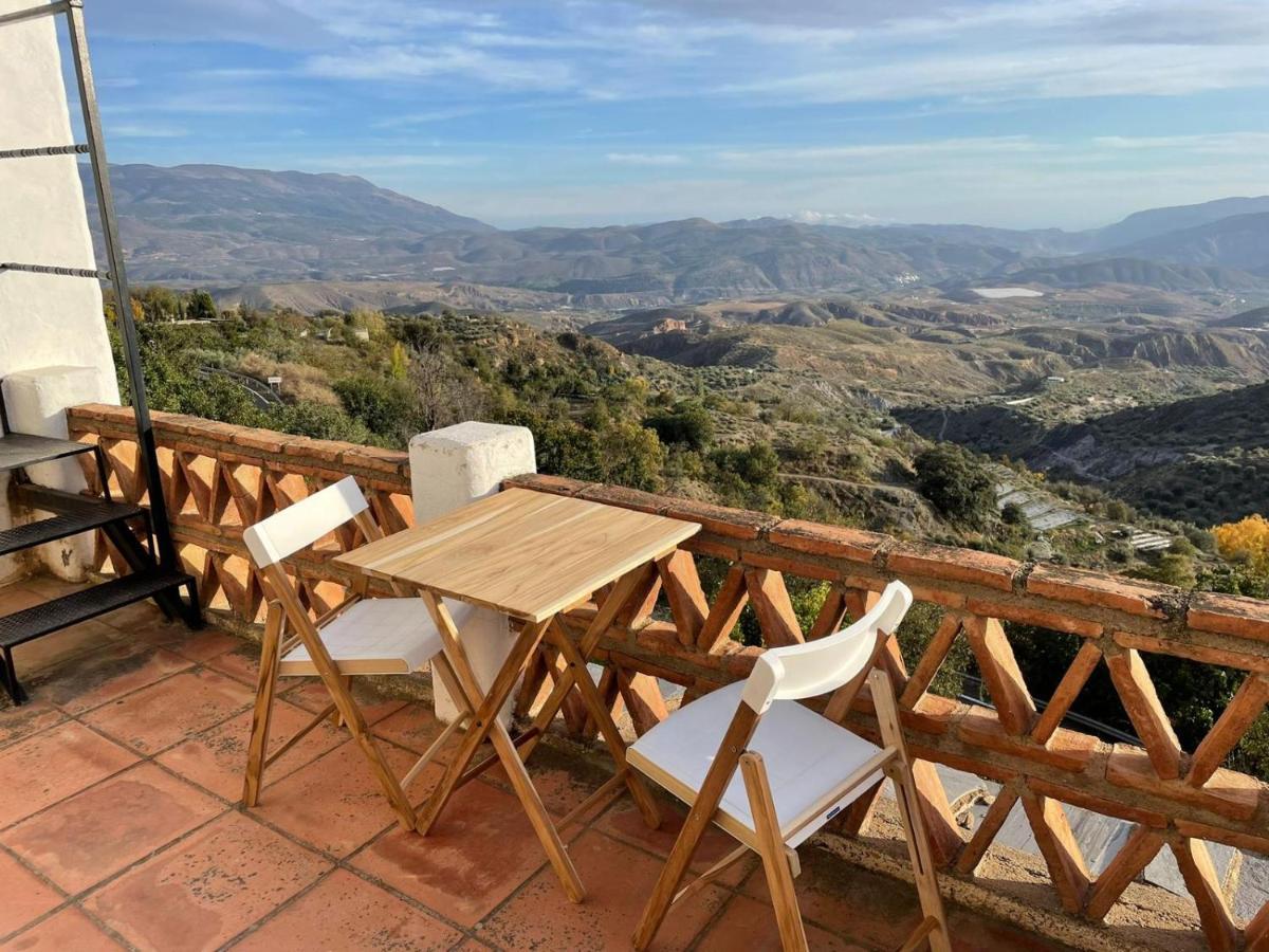 Apartamentos El Cabo Mairena Dış mekan fotoğraf