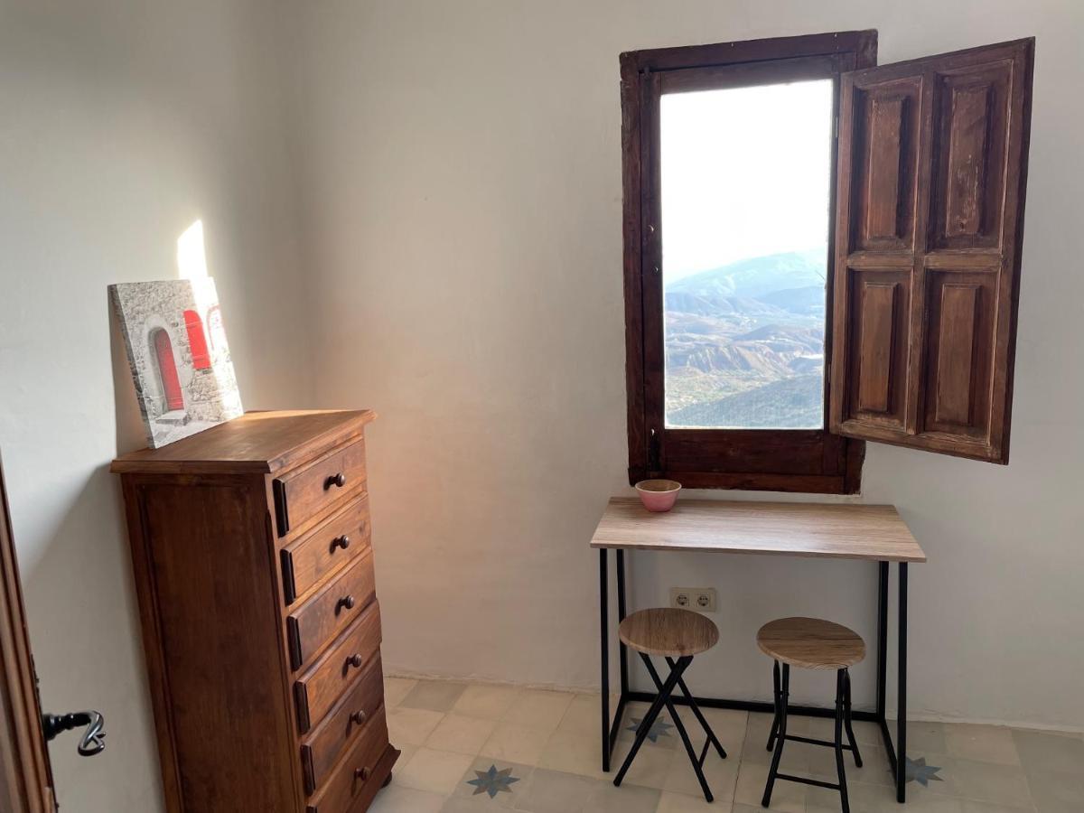 Apartamentos El Cabo Mairena Dış mekan fotoğraf