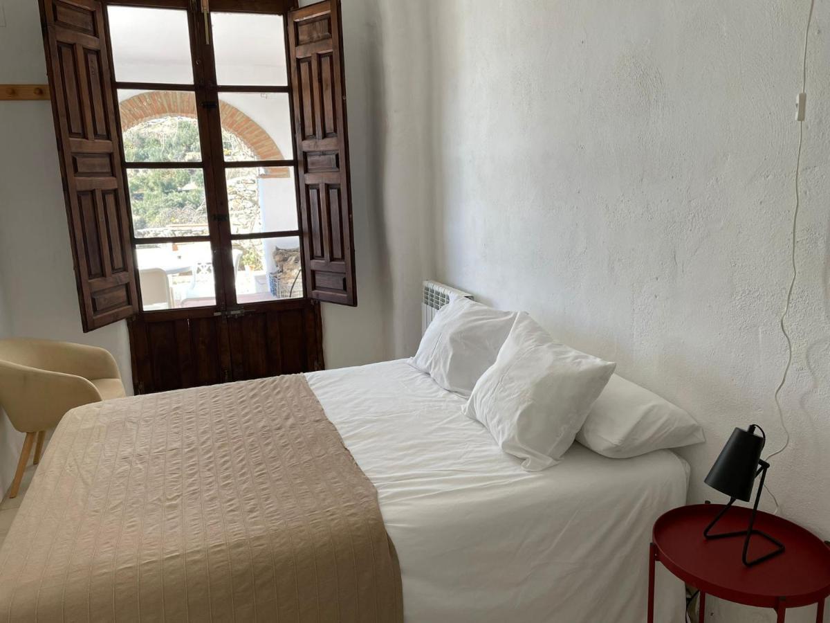 Apartamentos El Cabo Mairena Dış mekan fotoğraf